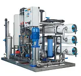 Оборудование водоподготовки и водоочистки
