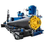 Оборудование строительства трубопроводов